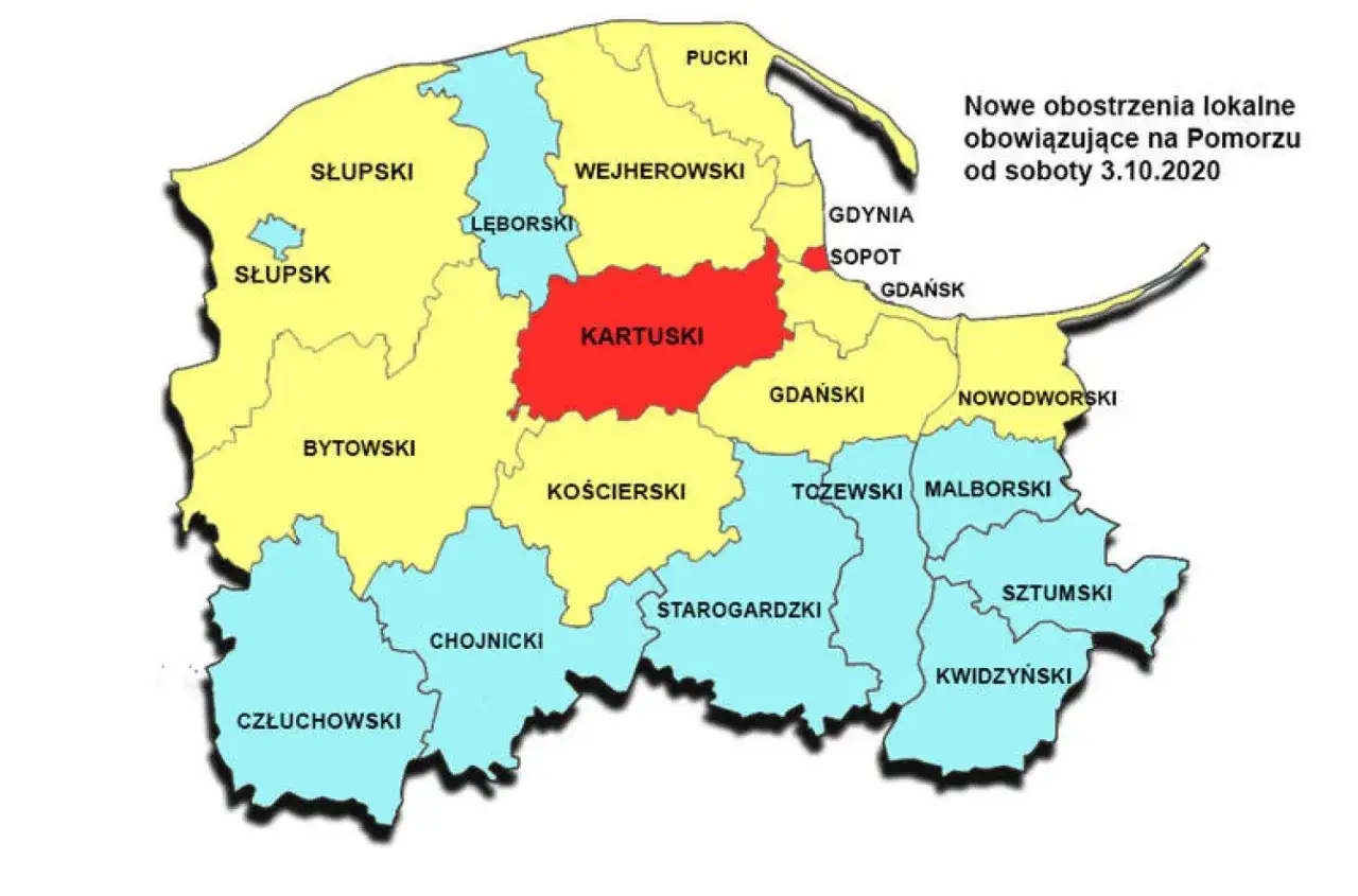 Gdynia jaki powiat - dlaczego to miasto ma status powiatu?