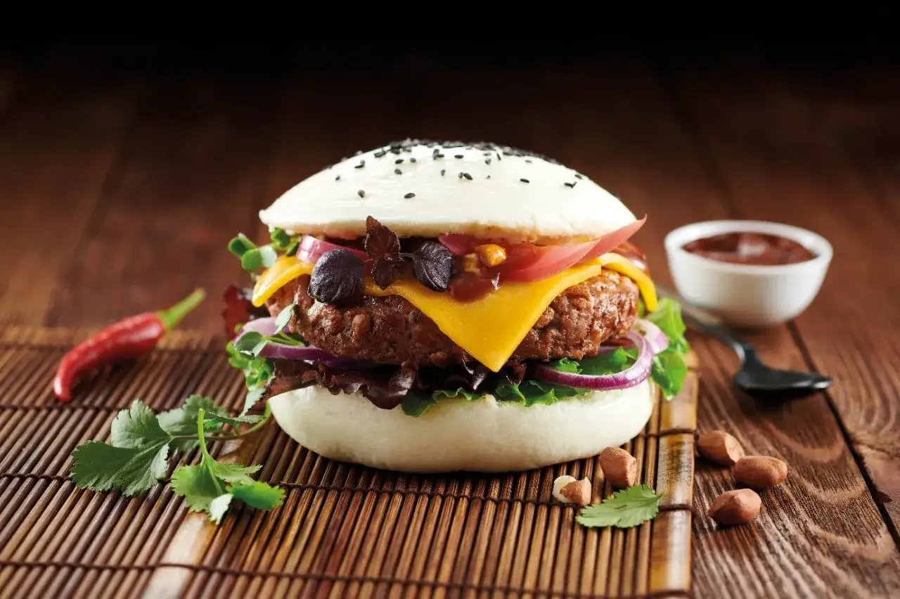 Bao Burger : Ma recette maison pour des pains moelleux inoubliables