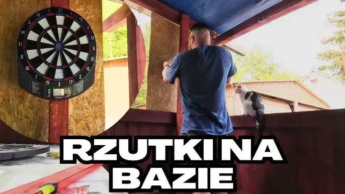 Jak zamontować tarczę do darta - uniknij najczęstszych błędów