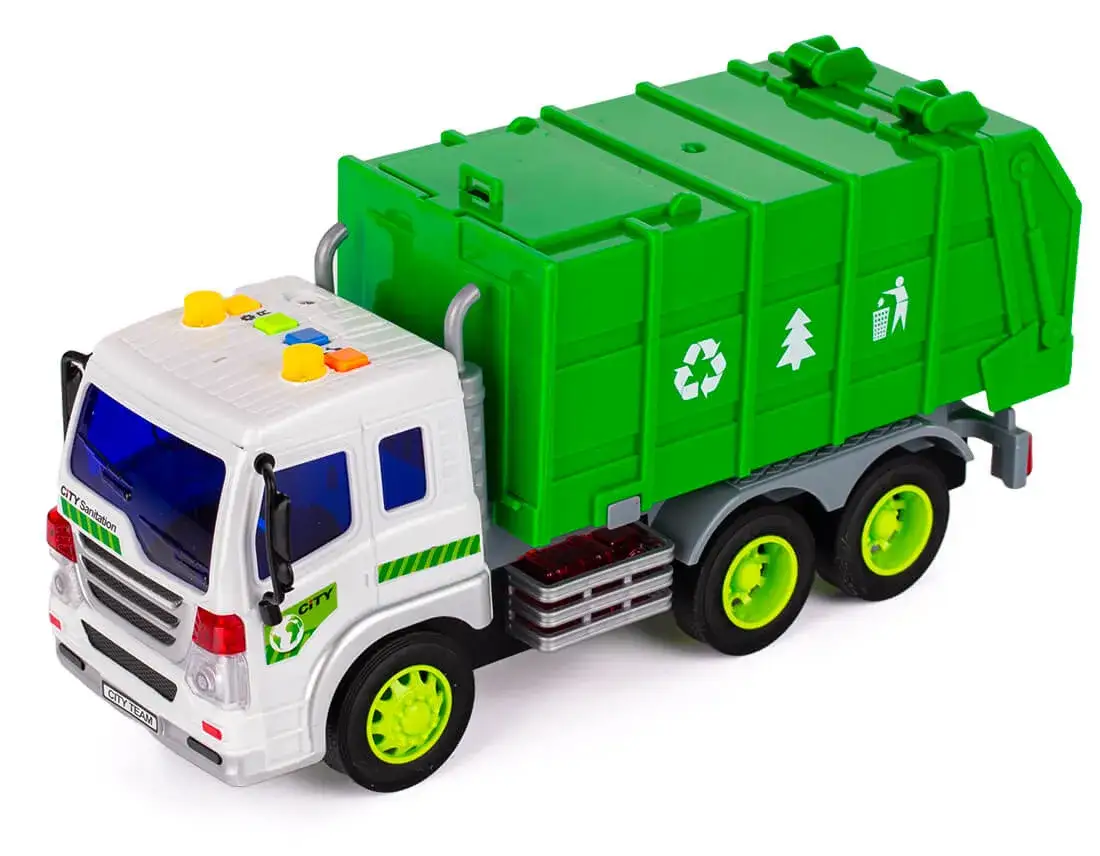 Śmieciarka dla dziecka: Jak wybrać najlepszą? Porównanie modeli