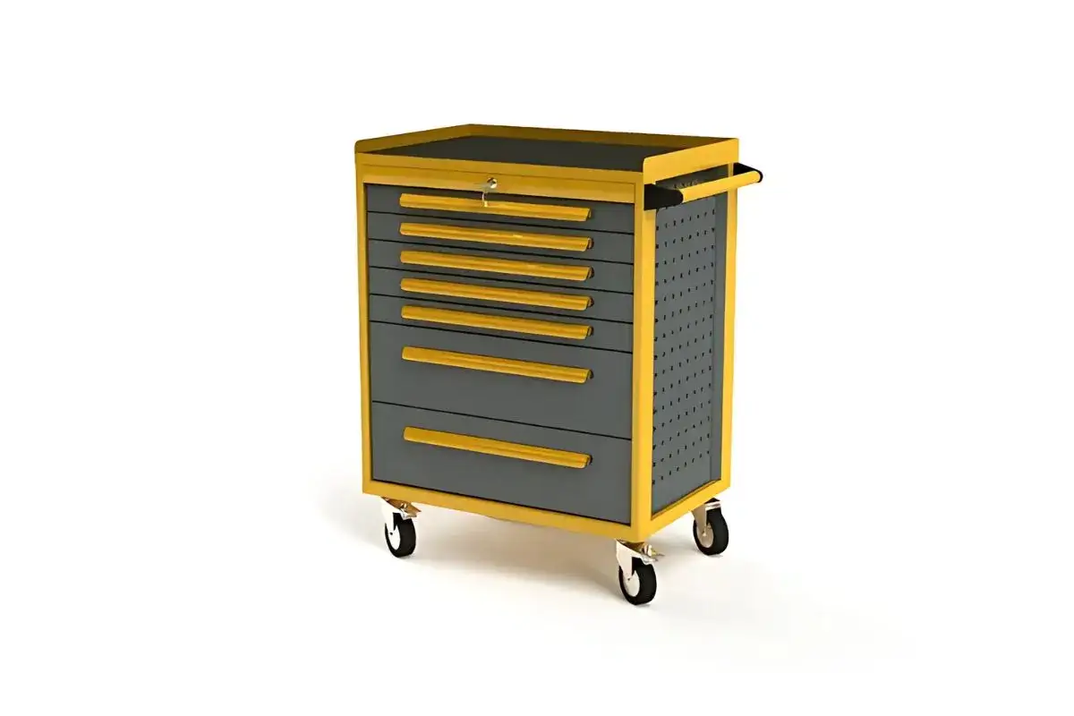 Najlepszy wózek narzędziowy do warsztatu – wybierz mądrze i oszczędzaj