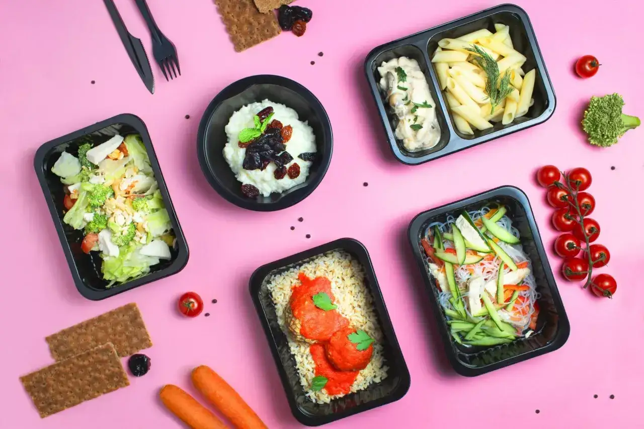 Catering dietetyczny: Miesięczny koszt w Polsce (1300-3000 zł)