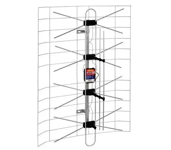 Jak ustawić antenę w polaryzacji pionowej, aby uniknąć zakłóceń sygnału