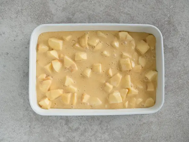 Przepis na proste ciasto z jabłkami, które zawsze się udaje