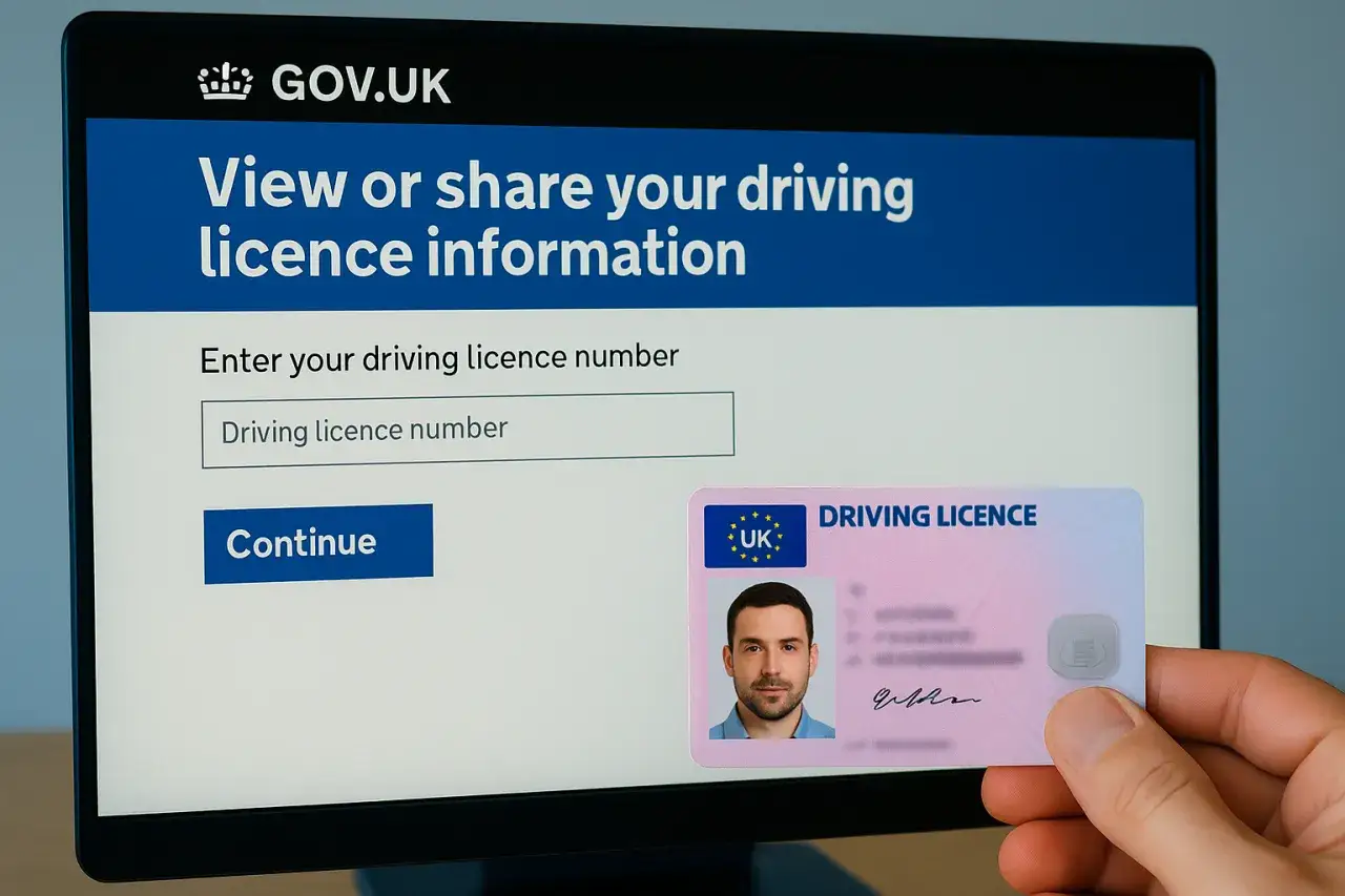 Jak sprawdzić punkty karne przez internet i uniknąć nieprzyjemności