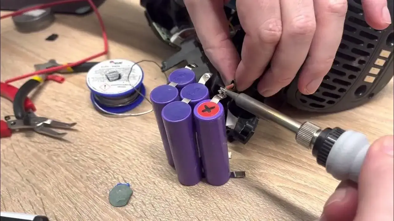 Wymiana ogniw w baterii – uniknij kosztownych błędów i oszczędzaj