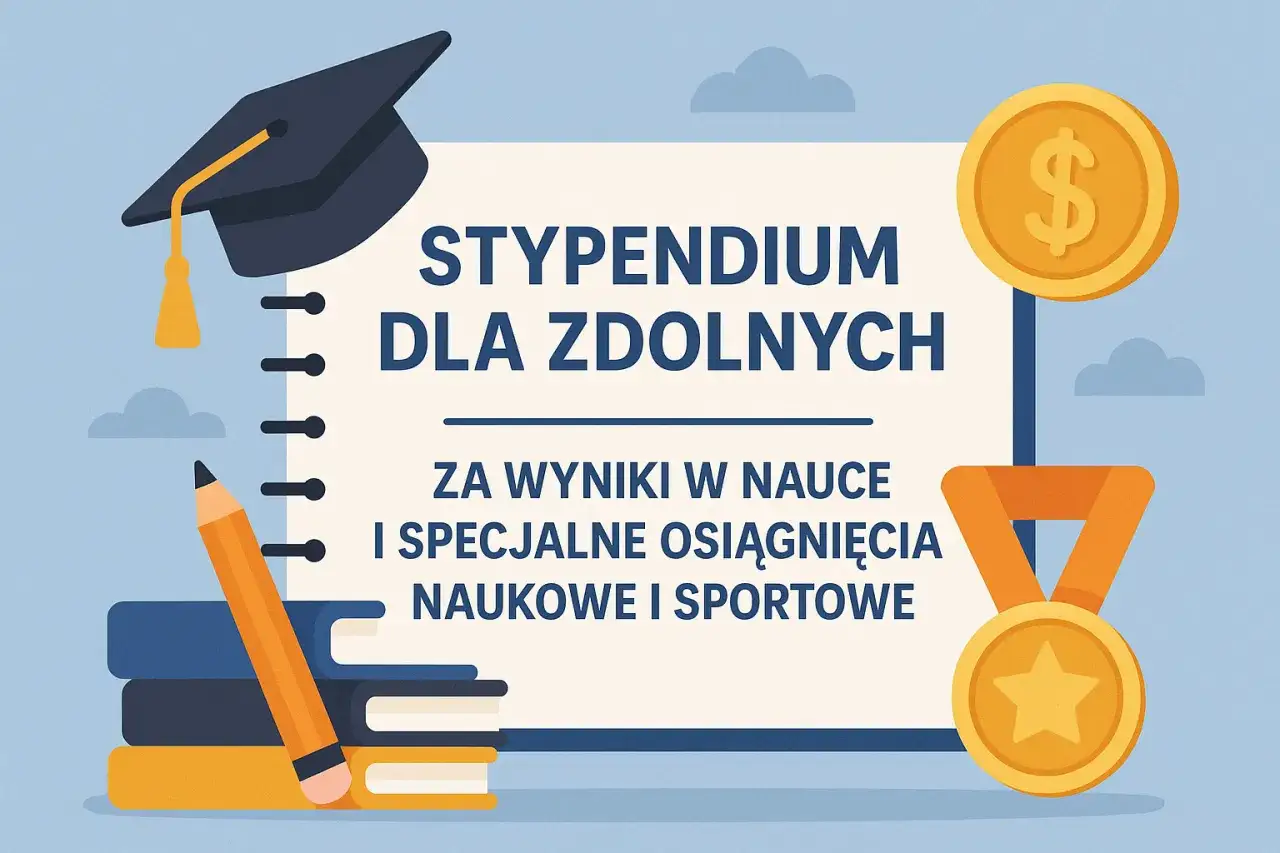 Stypendium dla zdolnych za wyniki w nauce i osiągnięcia. Dowiedz się, ile wynosi stypendium szkolne za dobre wyniki w nauce!