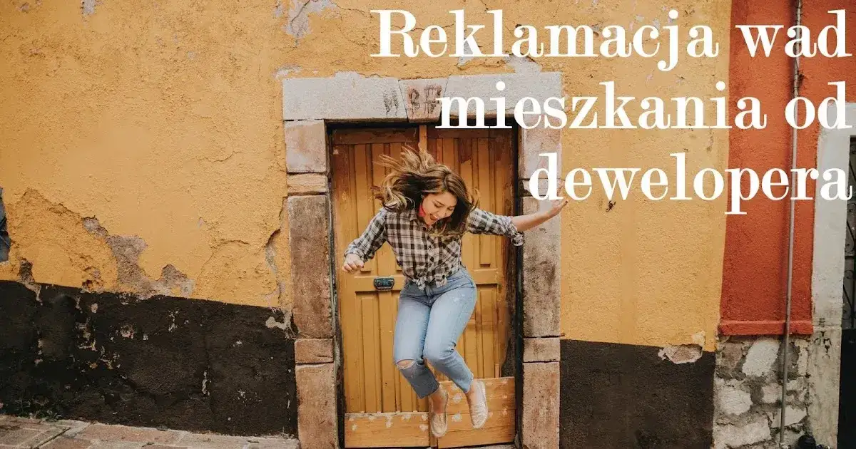 Ile czasu ma deweloper na rozpatrzenie reklamacji? Sprawdź, co zrobić, gdy nie odpowiada