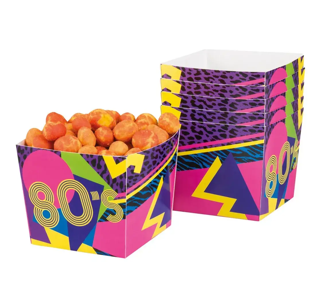 40. urodziny w stylu lat 80.: Przewodnik po imprezie retro