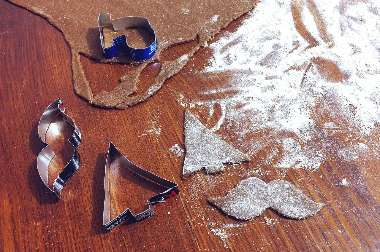 Jak zrobić foremkę do ciastek w prosty sposób i zaoszczędzić czas