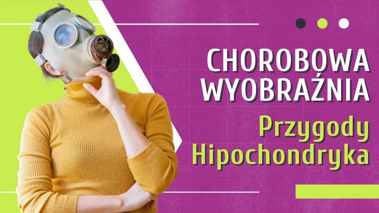 Nerwica hipochondryczna objawy – poznaj niepokojące sygnały zdrowotne