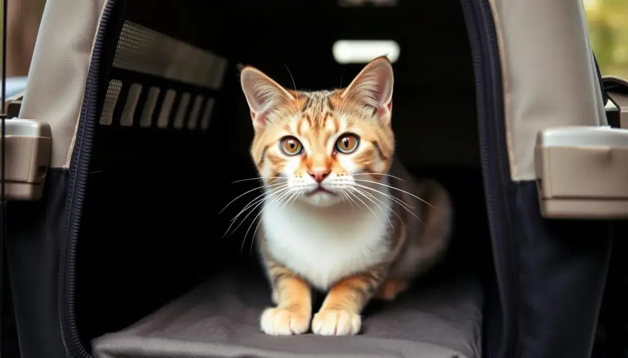 Najlepsze składane transportery dla kota - wybierz bezpieczny model