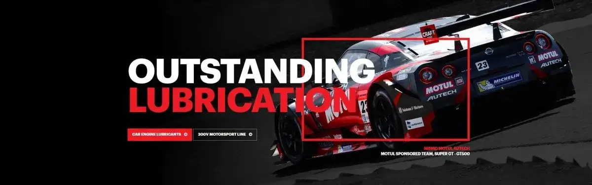 Motul 300V 15W50 - najlepszy olej do silników sportowych i wyścigowych