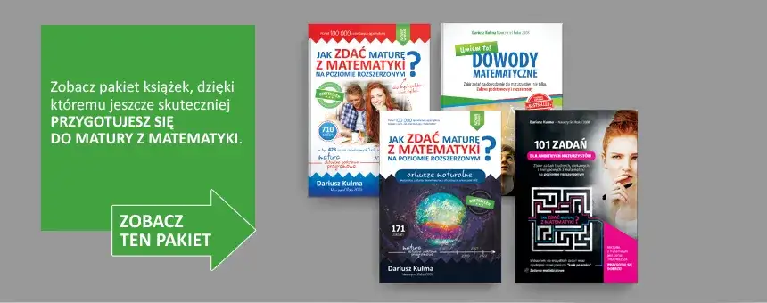 Jakie repetytorium do matury z matematyki rozszerzonej wybrać, aby zdać?