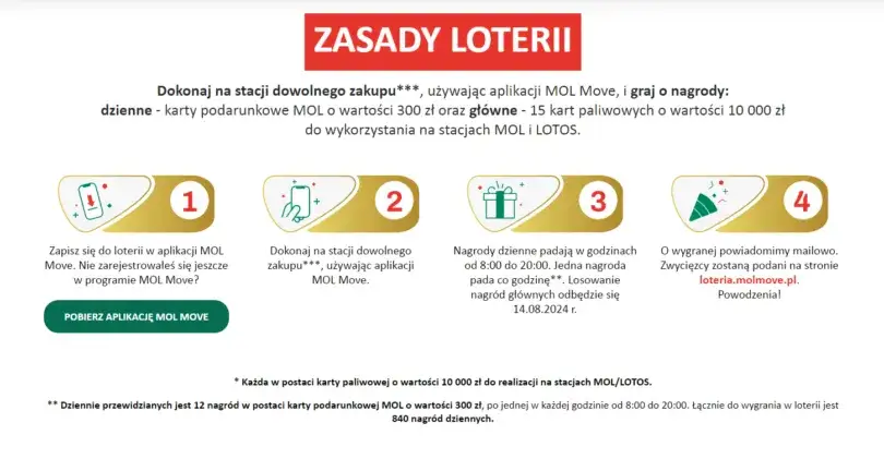 Loteria promocyjna lotto pl – jak wziąć udział i wygrać nagrody