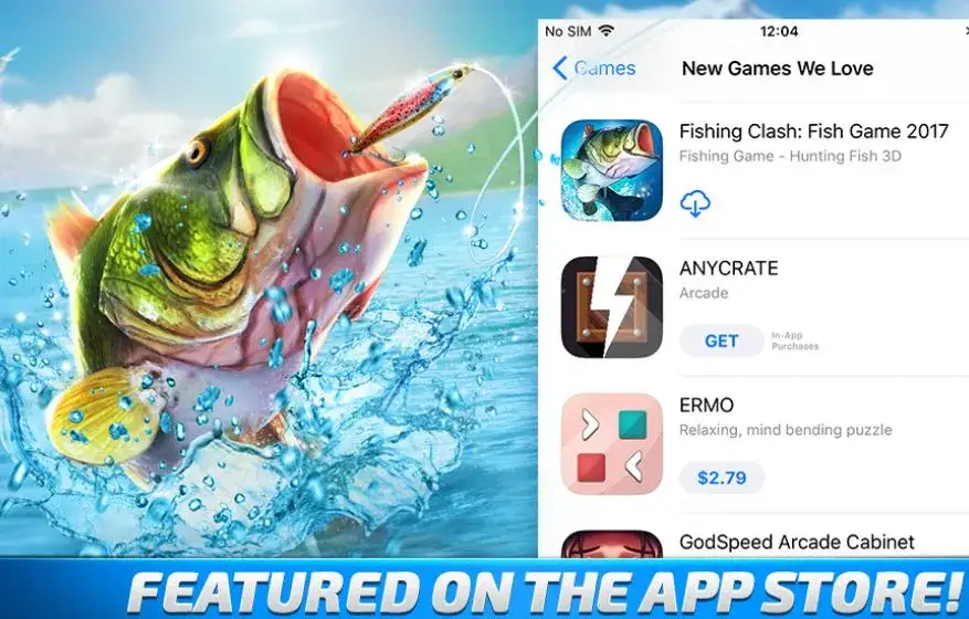 Jak zdobyć kody do gry Fishing Clash i uniknąć ich utraty