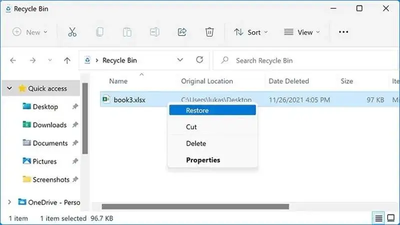 Jak odzyskać plik Excel sprzed zapisu i uniknąć utraty danych