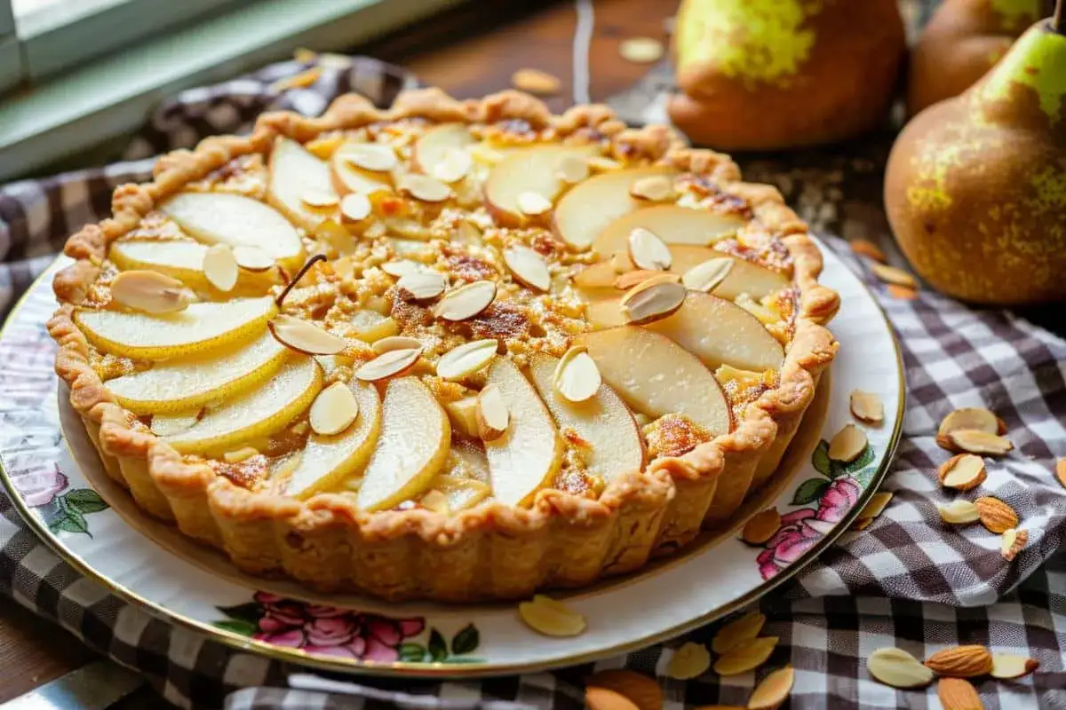 Sublimez vos poires fraîches : recettes gourmandes & astuces d'expert