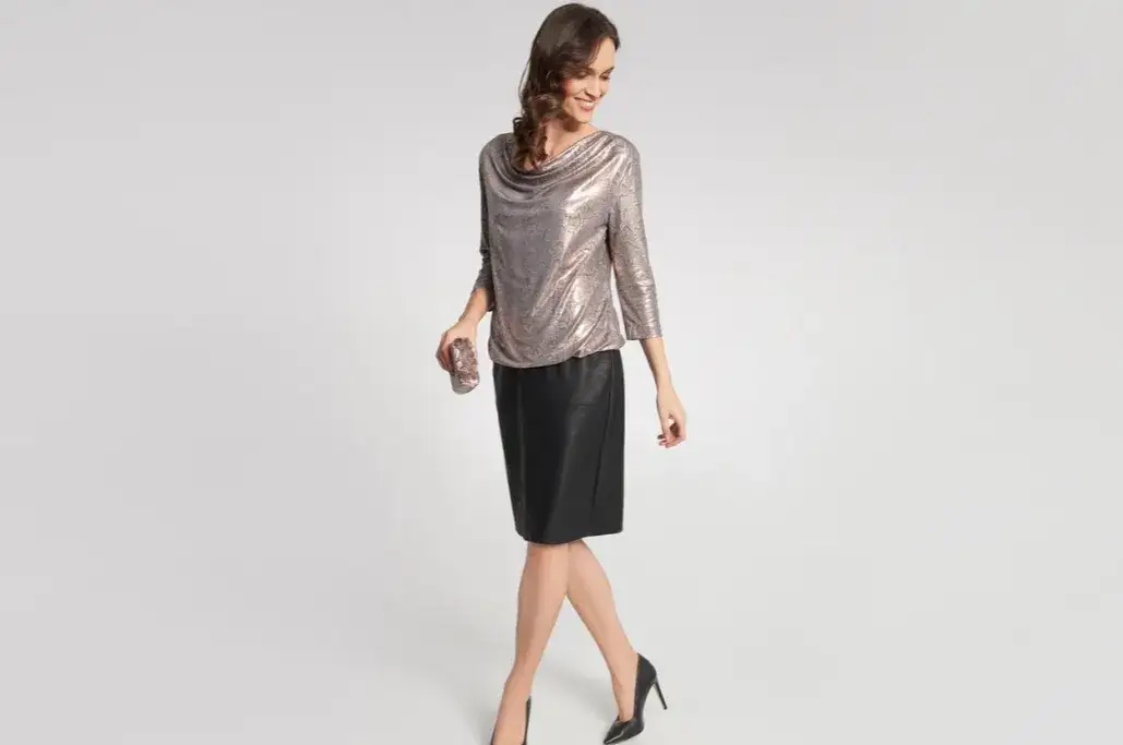 Jak prasować skórzaną spódnicę bez ryzyka uszkodzenia materiału