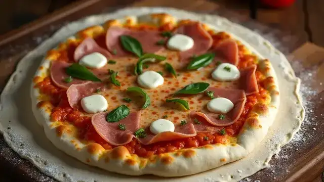 Pizza maison: 100+ idées de garnitures pour des créations uniques