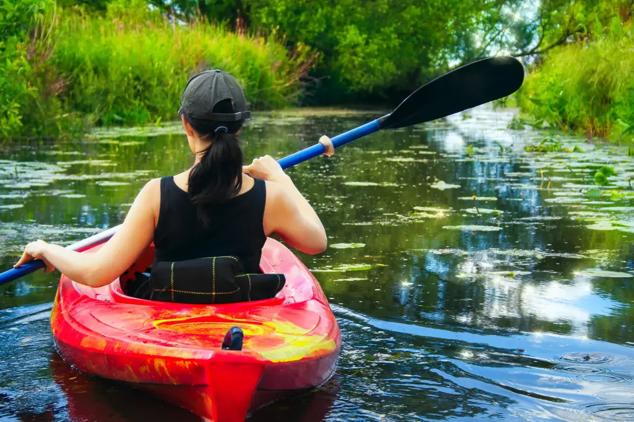 Spływ kajakowy Baryczą: Przewodnik po trasach, cenach i atrakcjach