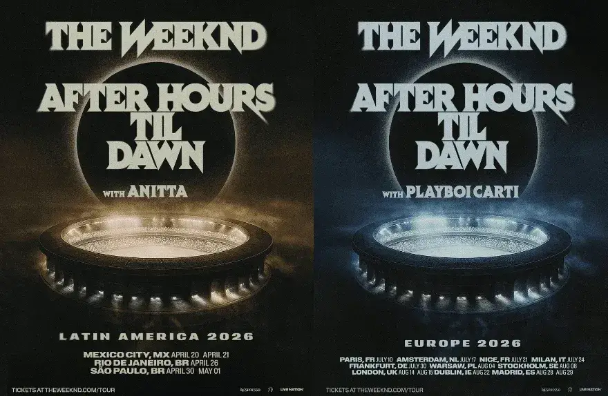 Ile trwa koncert The Weeknd? Planuj idealny wieczór!