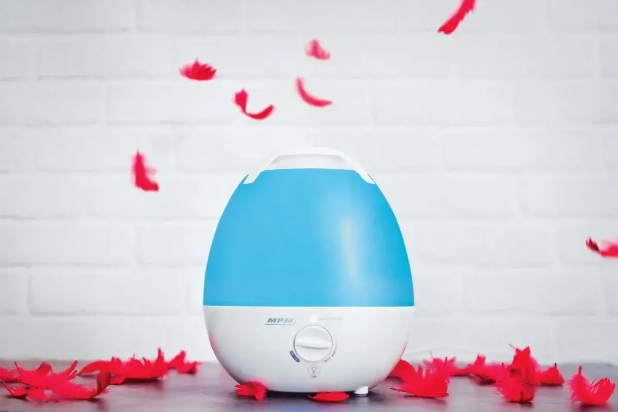 Nawilżacz powietrza czy warto? Odkryj korzyści dla zdrowia i komfortu
