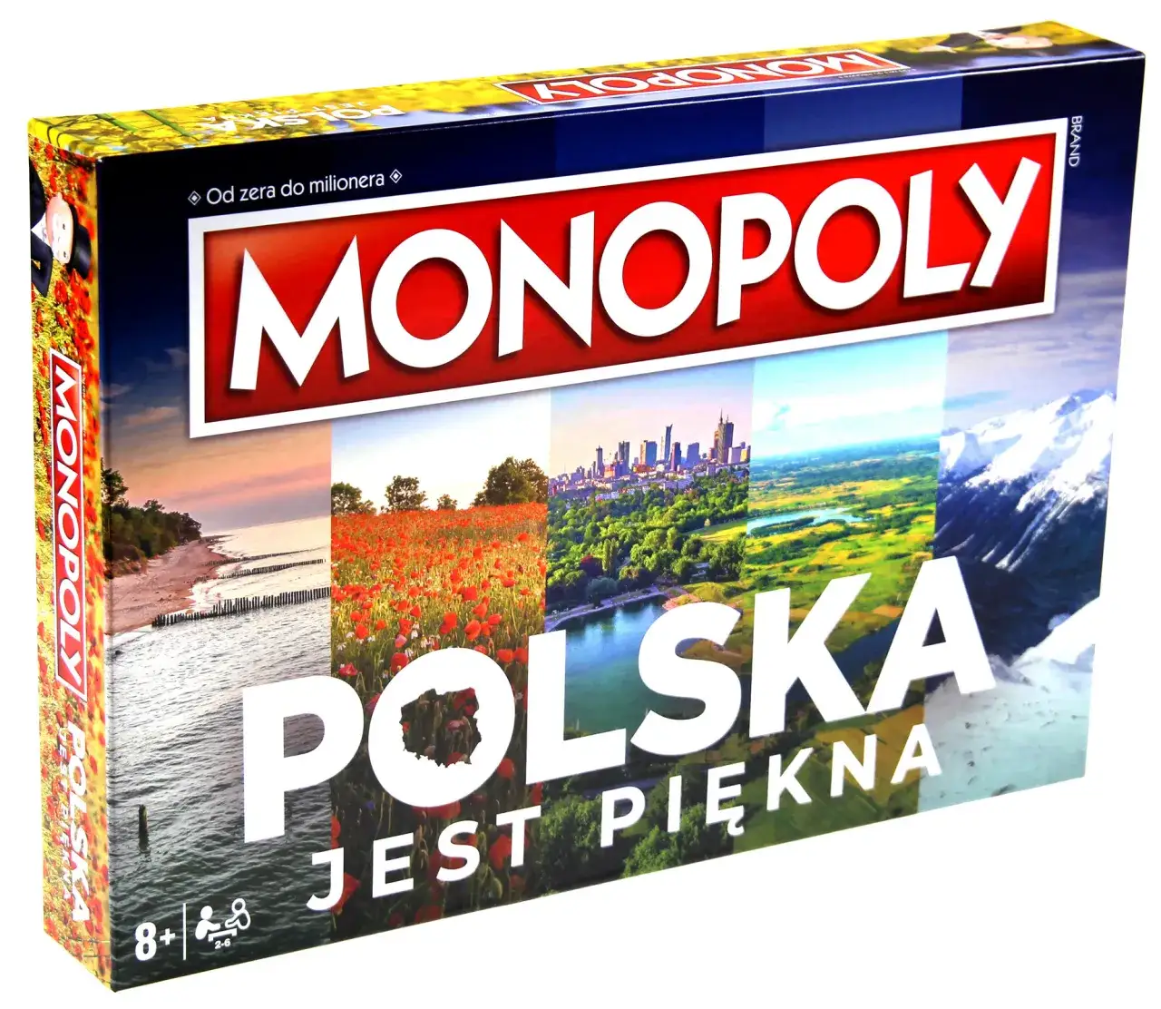 Monopoly Polska jakie miasta? Odkryj zaskakujące wybory i nowości