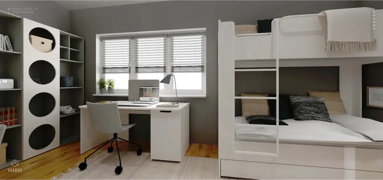 Szara sypialnia: Jakie dodatki ożywią i ocieplą wnętrze?