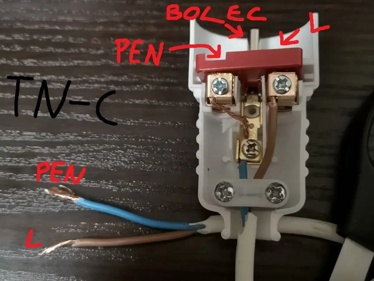 Jak podłączyć kabel do wtyczki z uziemieniem bez ryzyka porażenia