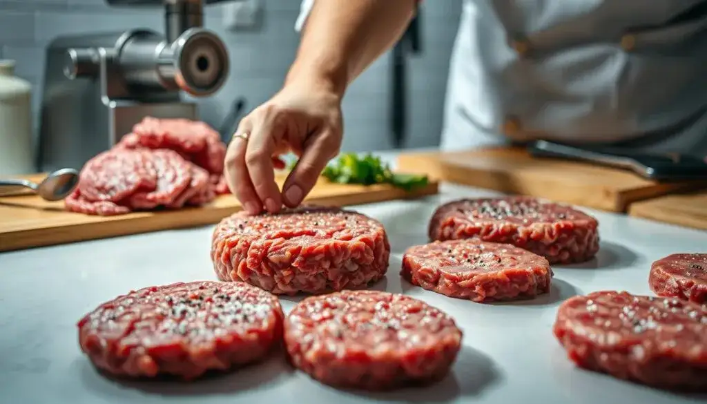 Jak zrobić mięso na burgera? Sekret soczystości i smaku!