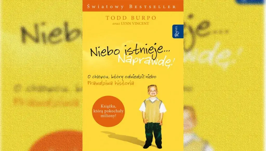 Recenzja książki niebo istnieje naprawdę - czy warto ją przeczytać?