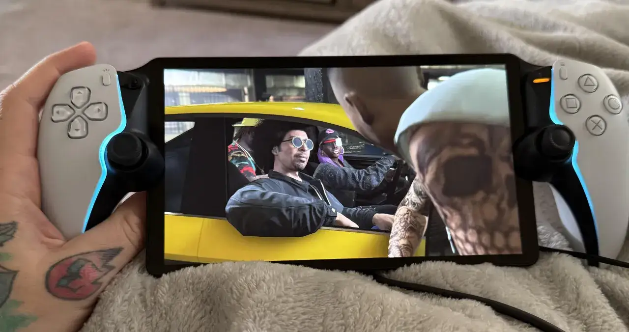 Jak podłączyć PS5 do laptopa i cieszyć się grami bez problemów