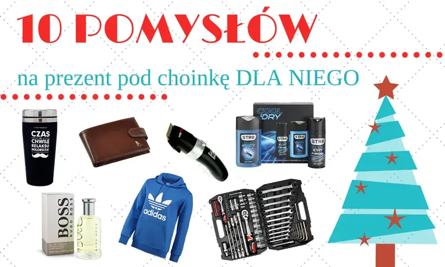 Co mogę sobie zażyczyć pod choinkę? 10 wyjątkowych pomysłów na prezenty