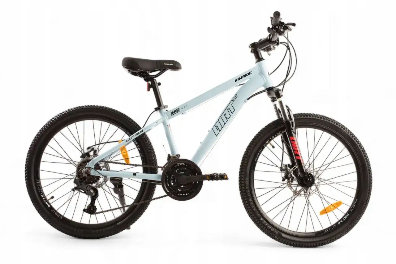 Rower 24 cale na jaki wzrost? Poznaj idealne dopasowanie dla dziecka