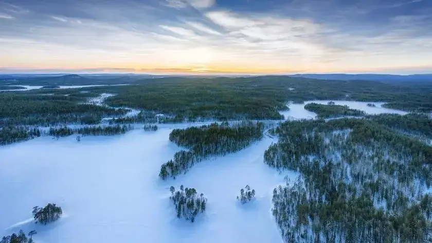 Ładoga: Największe jezioro w Europie. Co musisz o nim wiedzieć?