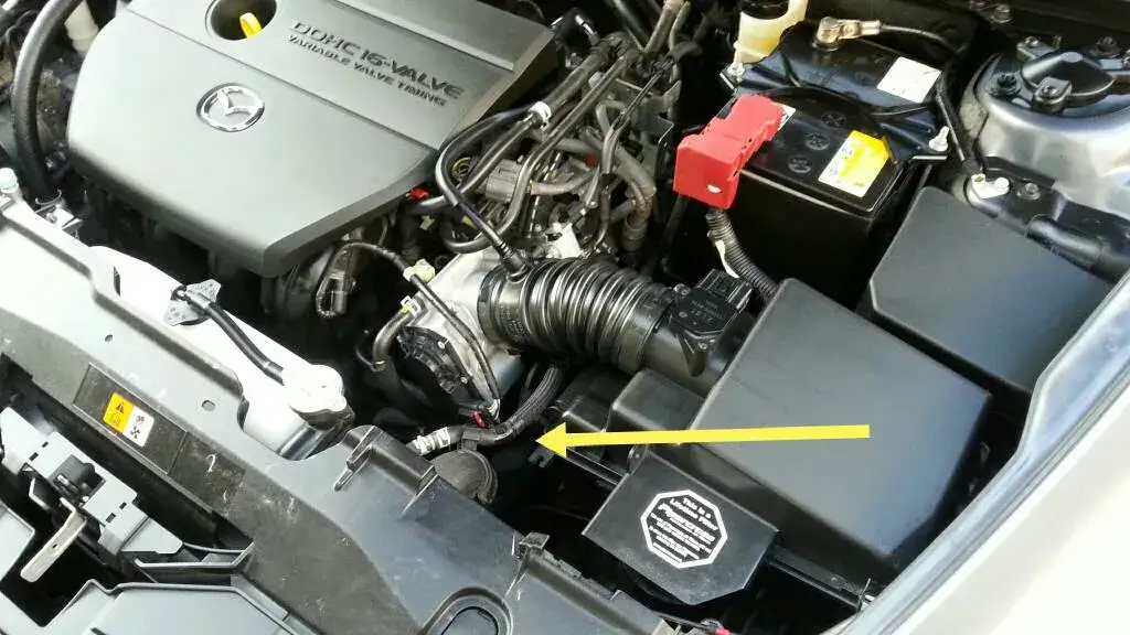 Jaki płyn do chłodnicy Mazda 6 diesel? Oto co musisz wiedzieć