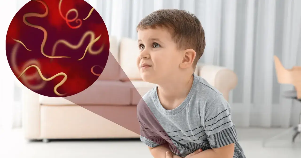 Czym odrobaczać dzieci, aby skutecznie pozbyć się pasożytów?