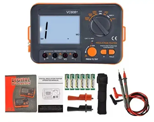 Jak wybrać najlepszy miernik rezystancji izolacji i uniknąć błędów