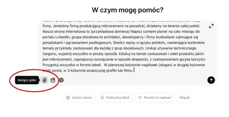 Jak wpisywać polecenia do sztucznej inteligencji, aby uzyskać lepsze odpowiedzi