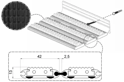 Skuteczne metody na to, czym przykleić gumowe nakładki na schody