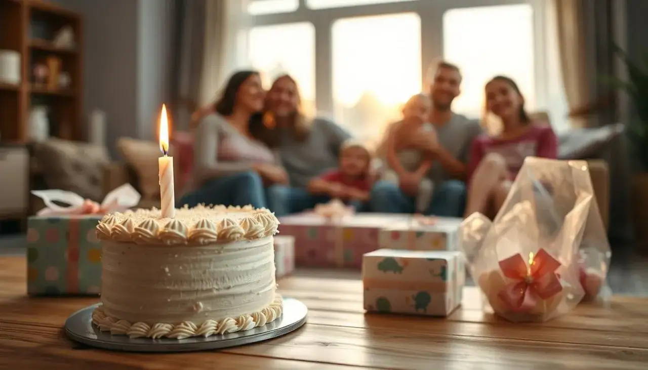 Życzenia na roczek od rodziców - piękne i wzruszające pomysły