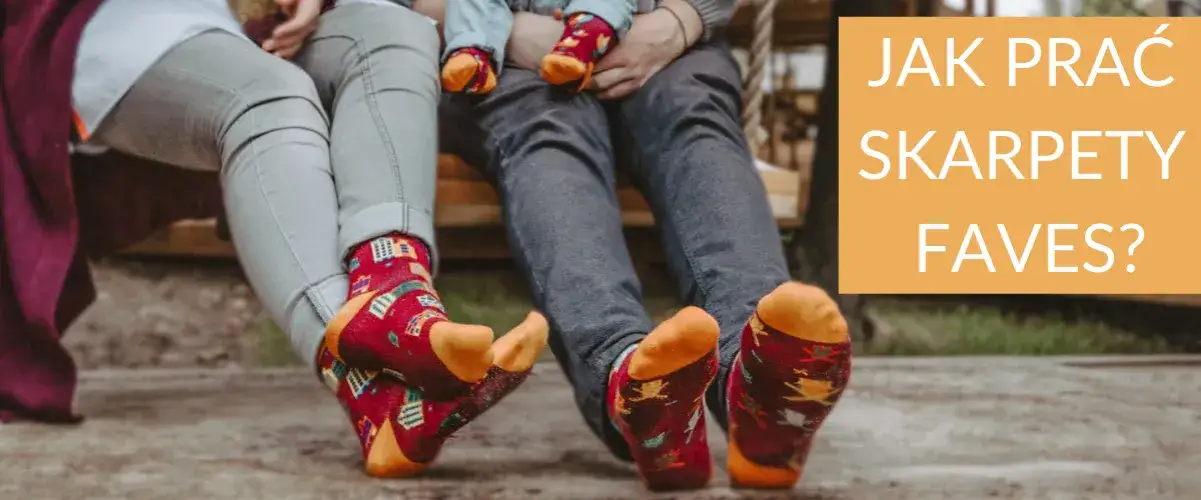 Jak prać skarpety, aby nie zniszczyć ich jakości i koloru