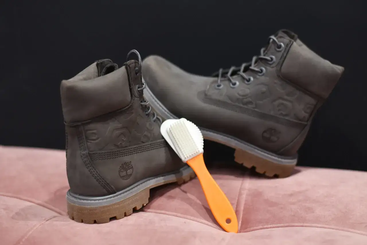 Czym czyścić Timberland, aby uniknąć uszkodzeń i zachować trwałość?