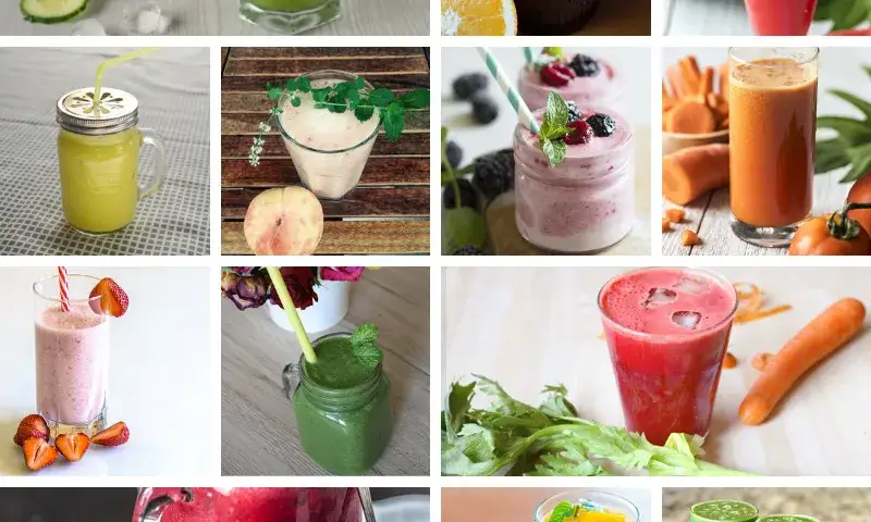 Zdrowe koktajle: przepisy, porady i sekrety idealnego smoothie