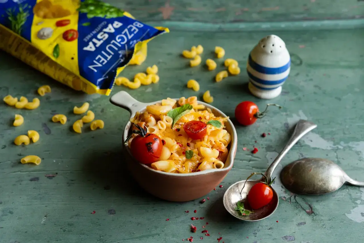 Sekret idealnego makaronu bezglutenowego: koniec z rozpadaniem!