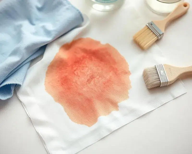 Plama z korektora? Usuń ją szybko! Domowe sposoby i odplamiacze