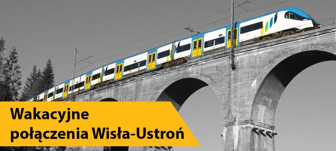 Jak dojechać do Ustronia pociągiem - szybkie połączenia i wskazówki