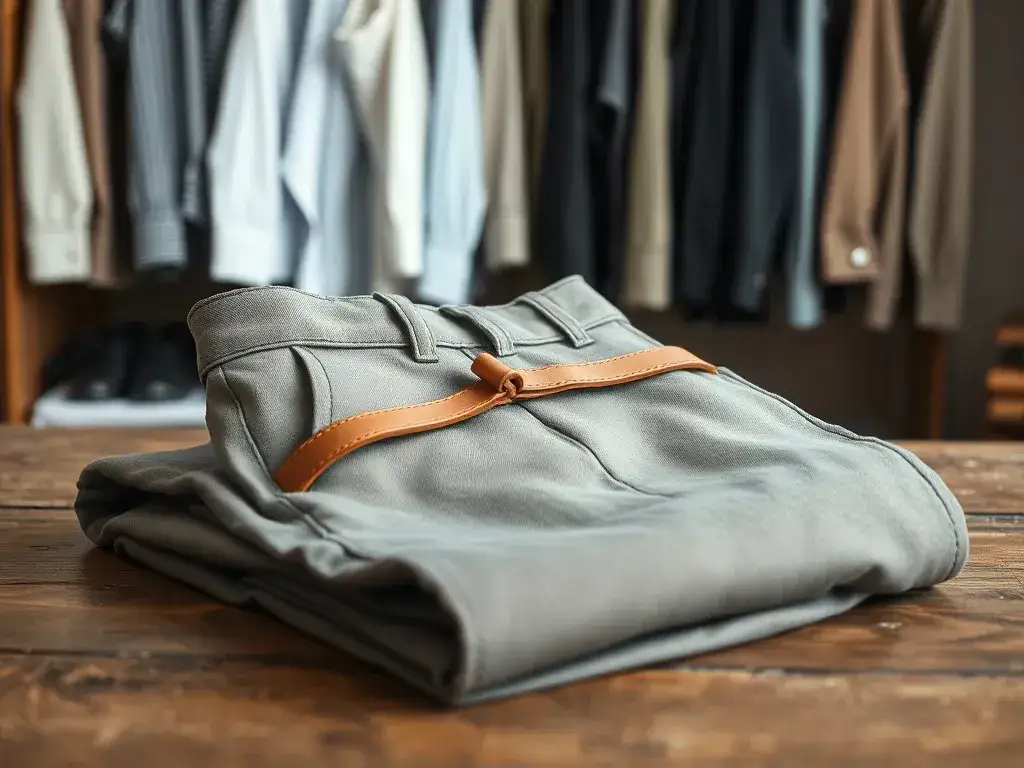 Spodnie straight fit co to znaczy? Poznaj ich cechy i stylizacje