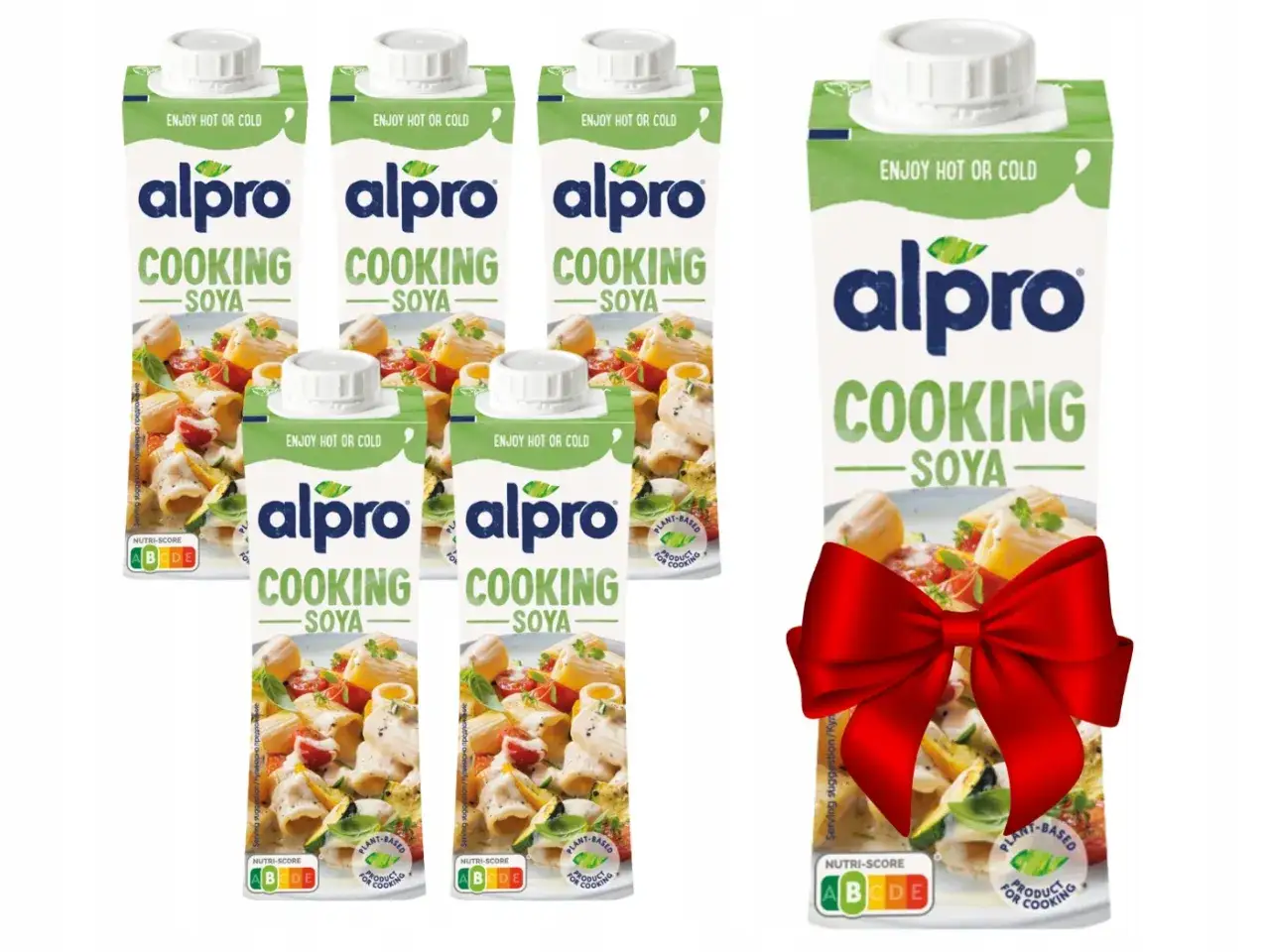 Śmietanka sojowa czym zastąpić? Oto najlepsze alternatywy do gotowania